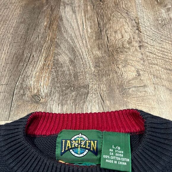 Vintage Golf Sweater - Picture 7 of 9